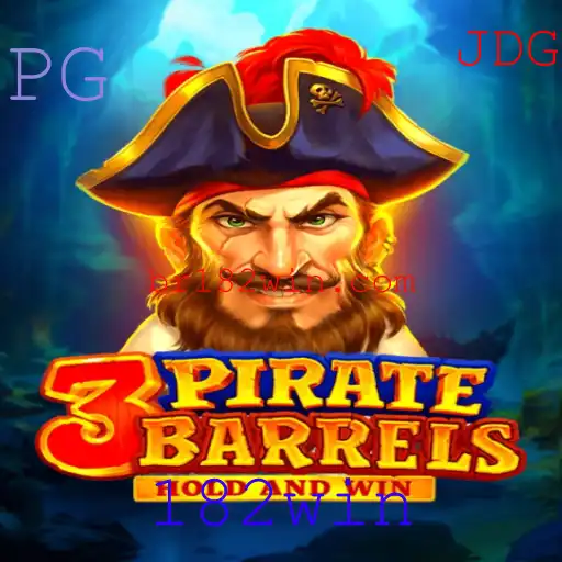 3PirateBarrels: A Aventura Épica nos Sete Mares