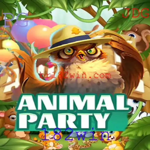 AnimalParty: Descubra a Diversão e Estratégia do Jogo com a Chave '182win'