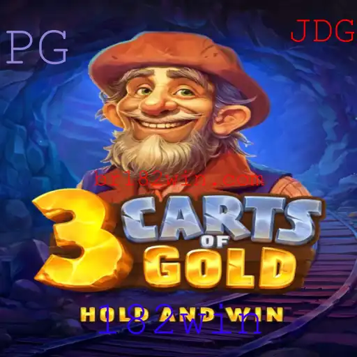 Descubra o Mundo de 3cartsOfGold: Um Jogo Empolgante de Estratégia e Fortuna