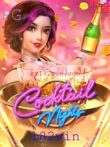 Introdução ao Jogo: CocktailNights e a Estratégia 182win