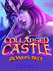Descubra o Empolgante Mundo de CollapsedCastleBonusBuy