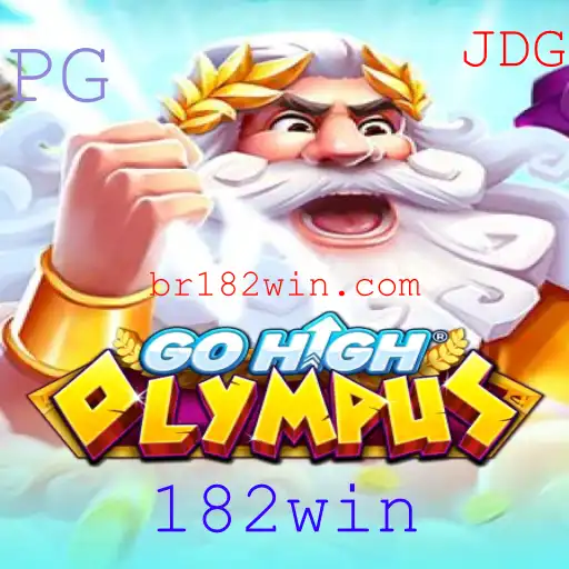 GoHighOlympus: Explore o Mundo Mítico dos Deuses com 182win