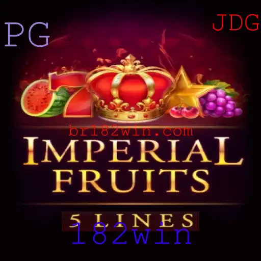 ImperialFruits5: Descubra o Novo Jogo de Frutas com Ganhos de 182win