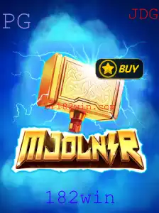 Descobrindo Mjolnir: Um Jogo de Estratégia e Aventura