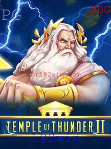 TempleofThunderII: Uma Jornada Épica no Mundo dos Jogos