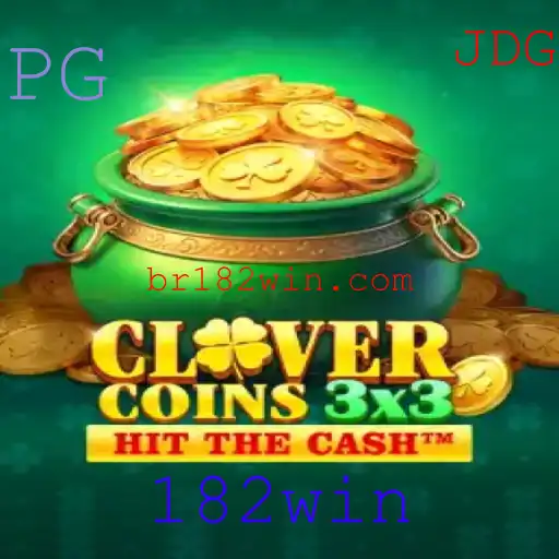 Clovercoin3x3: Descubra a Emoção da Nova Sensação de Jogos com 182win