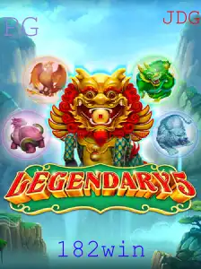 Descubra o Mundo do Jogo Legendary5 com a Estratégia 182win