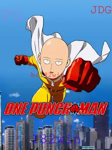 OnePunchMan: Descubra o Jogo que Está Dominando o Mundo com 182win