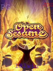 OpenSesame: Descubra a Aventura Estratégica com a Palavra-Chave 182win