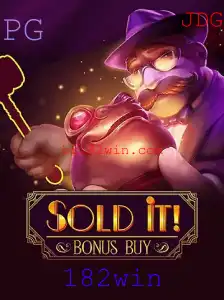Descubra o Fascinante Mundo de SolditBonusBuy com 182win