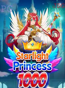 Starlight Princess 1000: Uma Aventura Cósmica Cheia de Emoção e Recompensas